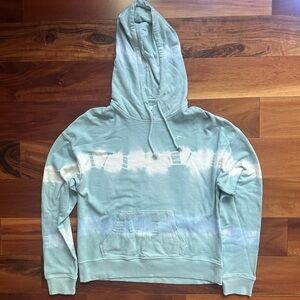 Hollister Stripe Hoodie